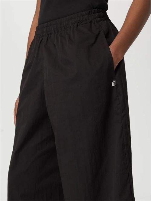 Pantaloni flare neri Liu Jo | WA5427T4433.22222